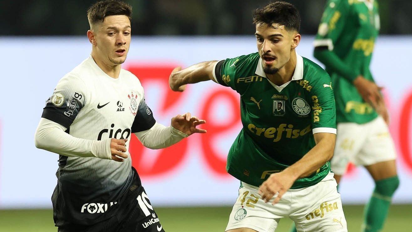 Palmeiras x Corinthians: campeões costumam decidir final em casa