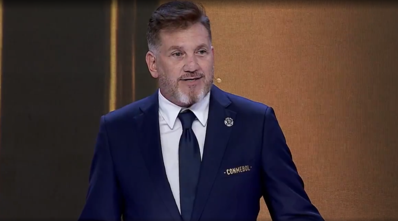 Presidente da Conmebol, sobre Libertadores sem Brasil: “Tarzan sem Chita“