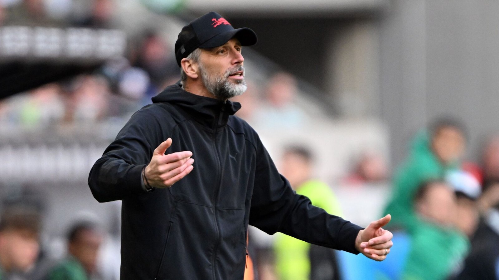 RB Leipzig demite Marco Rose e anuncia substituto até o fim da temporada