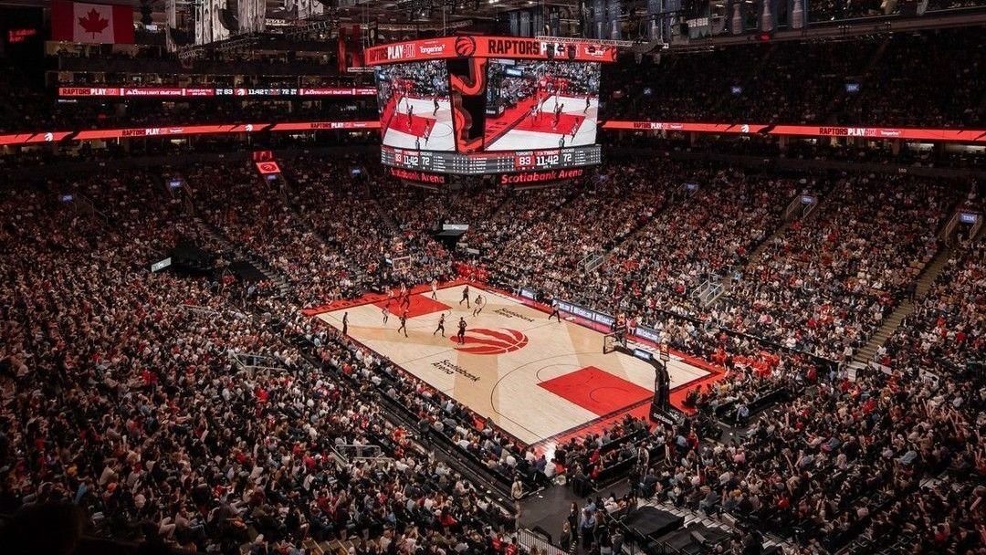 Raptors x Wizards: horário e onde assistir ao jogo da NBA