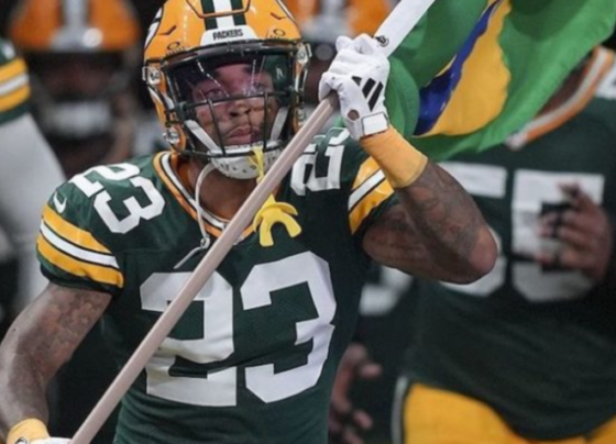 Em 6 de setembro de 2024, a NFL realizou seu 1º jogo oficial no Brasil