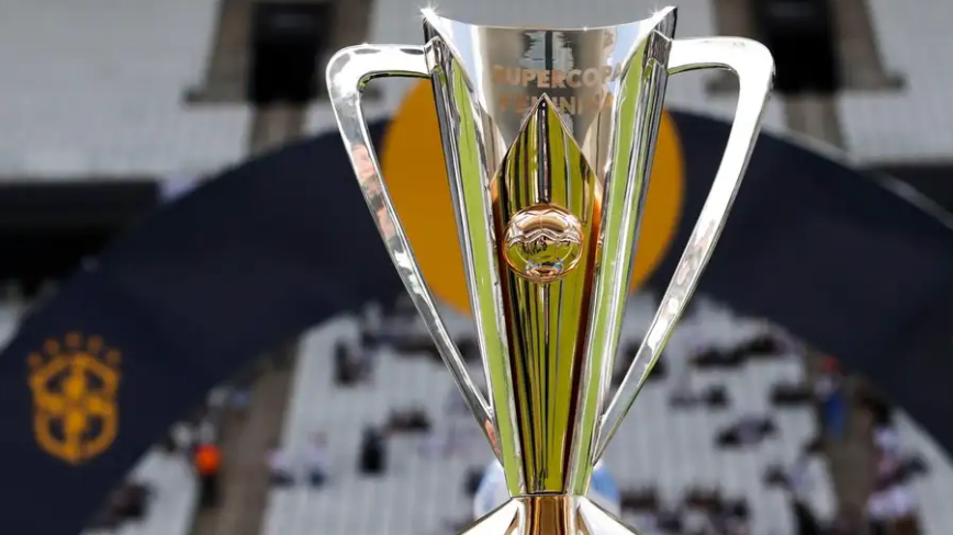 Supercopa Feminina terá premiação recorde na história; veja valor