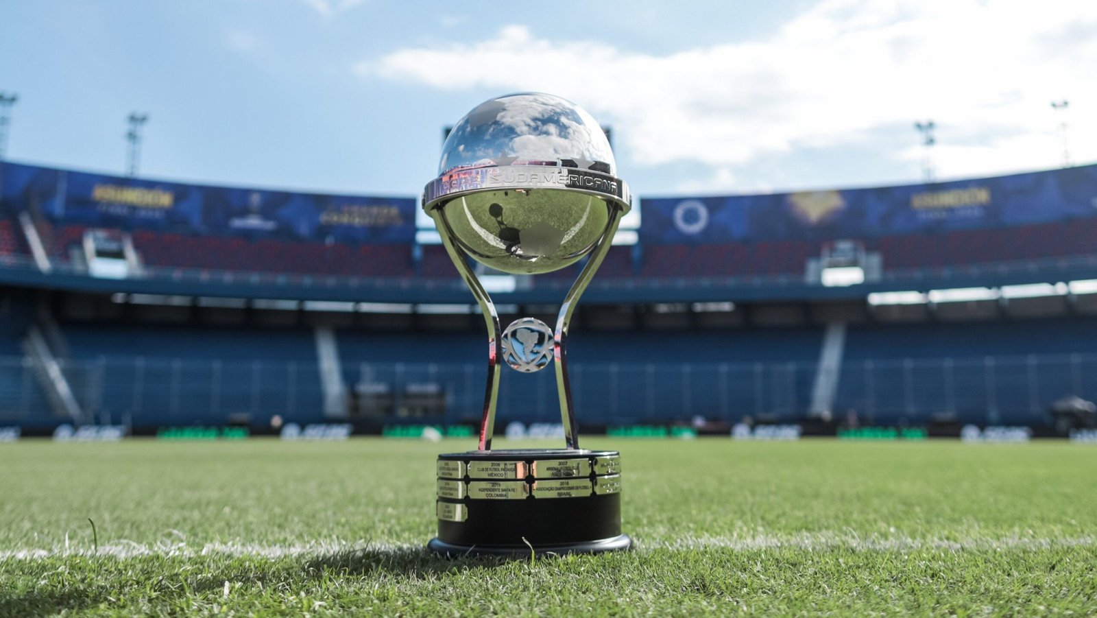 Tem “Grupo da Morte” na Copa Sul-Americana 2025? Opine