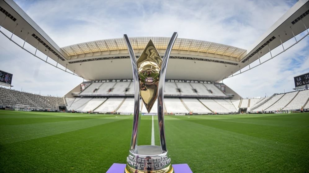 Veja os jogos deste domingo (23) do Campeonato Brasileiro Feminino