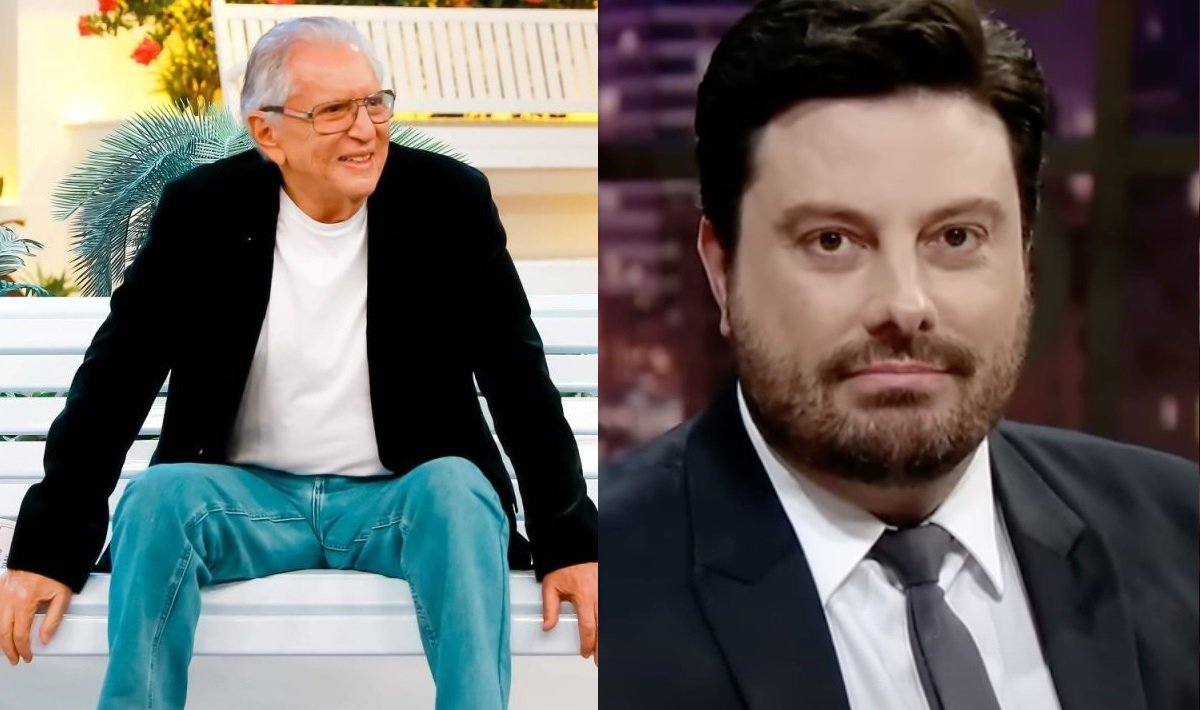 A Praça É Nossa dá a volta por cima, vence a Record e ajuda Danilo Gentili: Ibope da TV