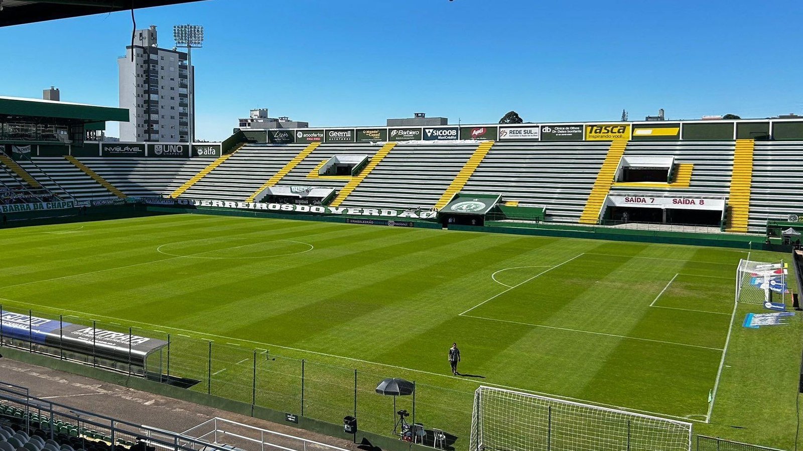 Chapecoense x Coritiba: horário e onde assistir ao jogo da Série B