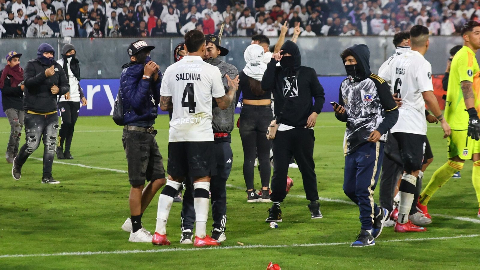 Chile se prepara para clássico do Colo Colo no Monumental após tragédia