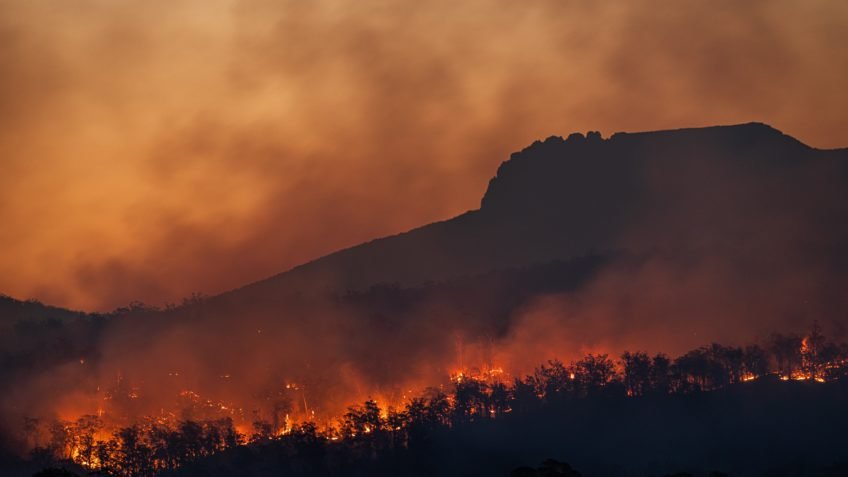 Cientista adverte sobre riscos climáticos para a humanidade