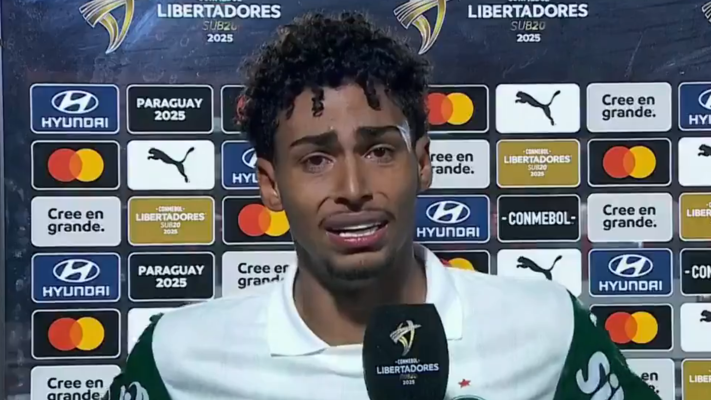 Com clima tenso por racismo, Palmeiras e Cerro se enfrentam na Libertadores