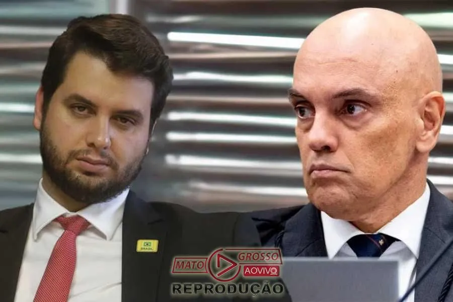 Desespero: Moraes ameaça prender Filipe Martins na véspera de depoimento nos EUA