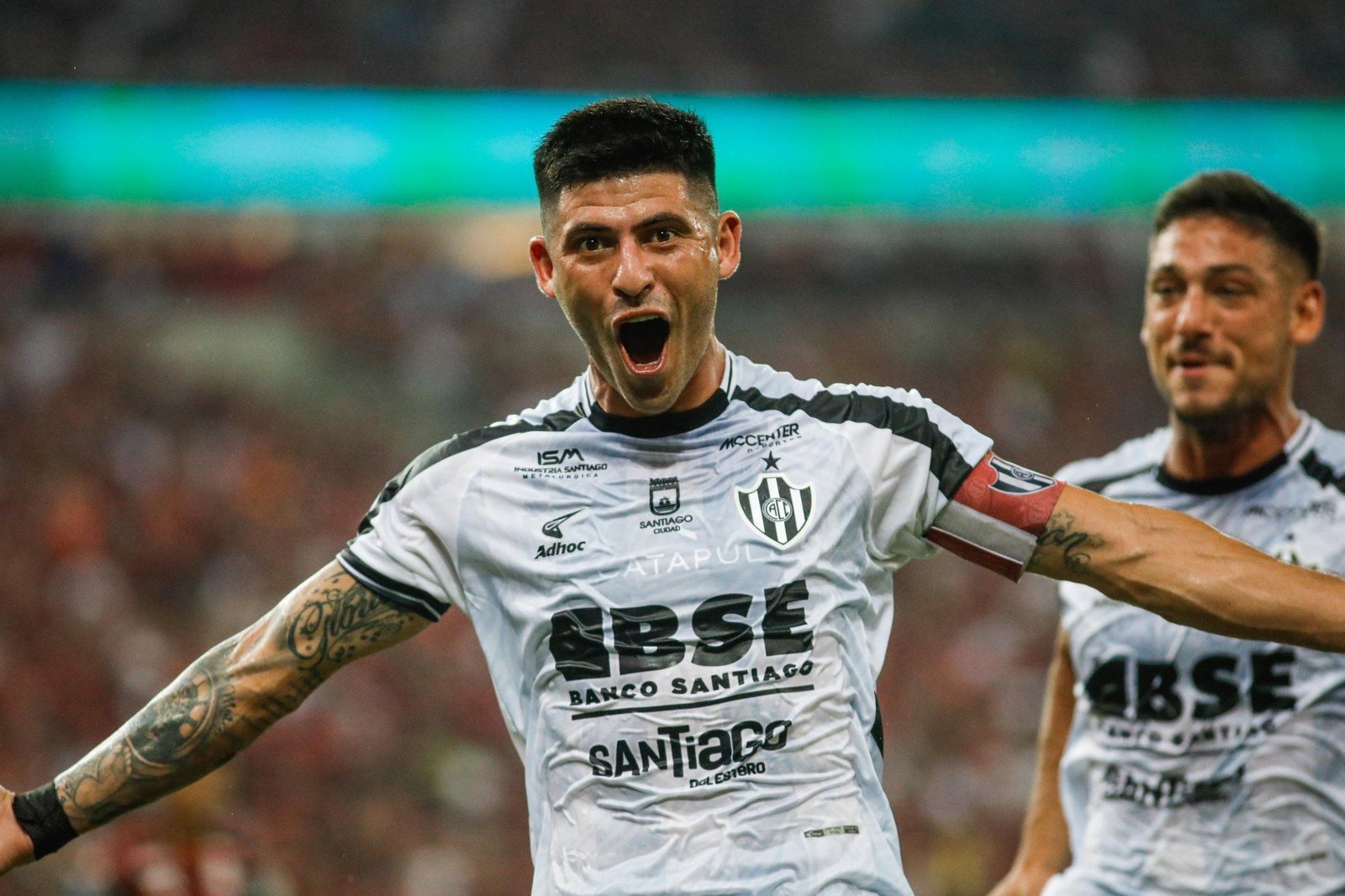 Elenco do Central Córdoba vale o mesmo que jogador sub-20 do Flamengo