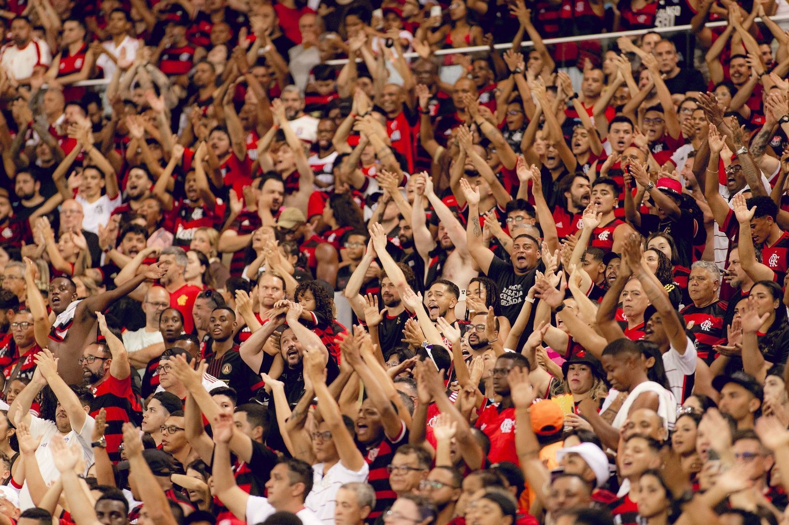 Flamengo x Chelsea aparece no top 5 de ingressos mais vendidos do Mundial