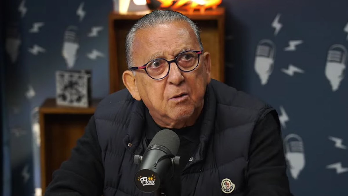 Galvão Bueno comete gafe em transmissão do Brasileirão e toma atitude
