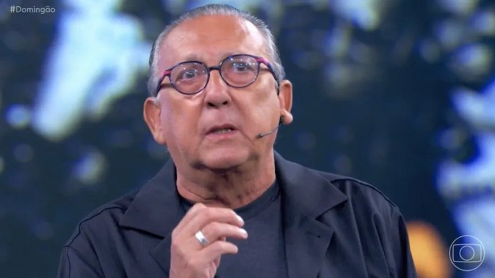 Galvão Bueno rejeita “copiar” Craque Neto e fala de Neymar