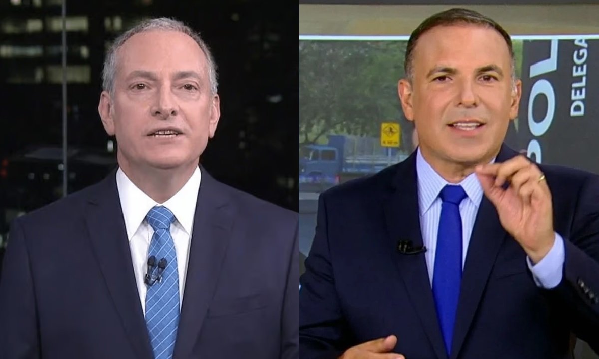 Globo e Record apostam na chuva e acumulam recordes nesta segunda (31): Ibope da TV