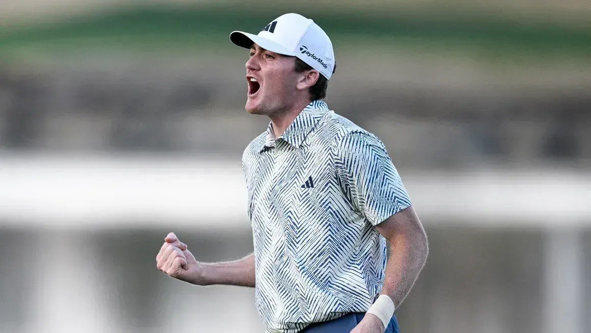 Golfista conquista prêmio milionário mas não pode receber dinheiro; entenda
