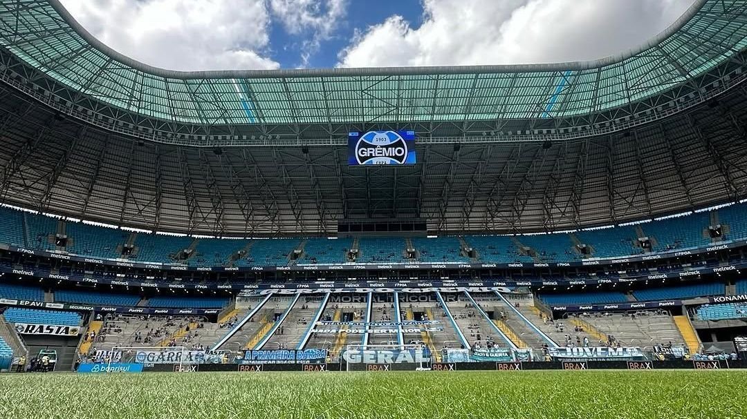 Grêmio x Atlético Grau: horário e onde assistir ao jogo da Sul-Americana