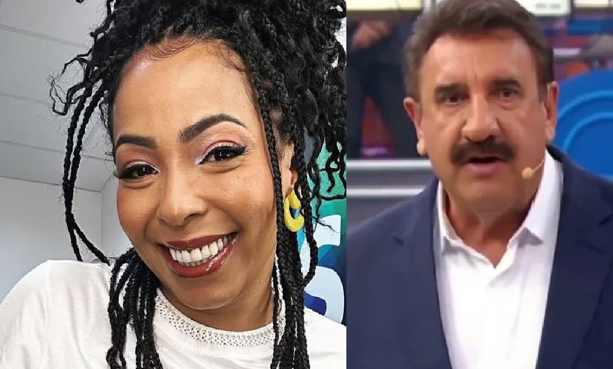 Juliana Oliveira, ex-The Noite, toma medida drástica contra Ratinho
