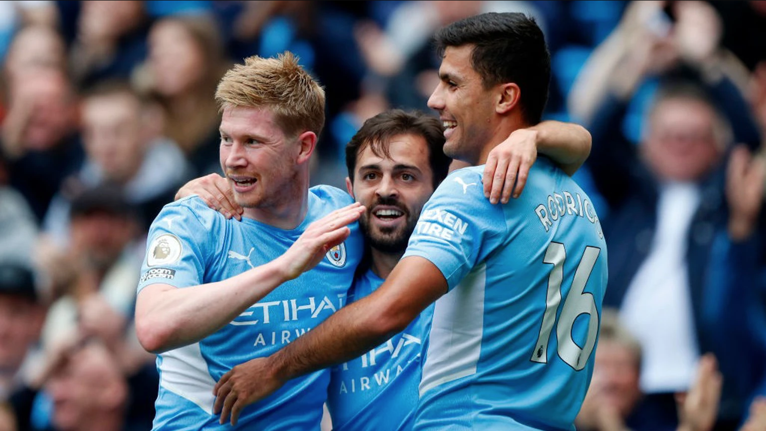 Manchester City pode perder ídolo para o Benfica, diz jornal