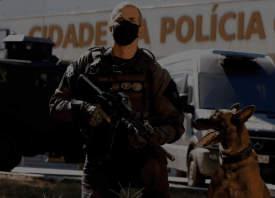 Agente da Polícia Civil do Rio de Janeiro