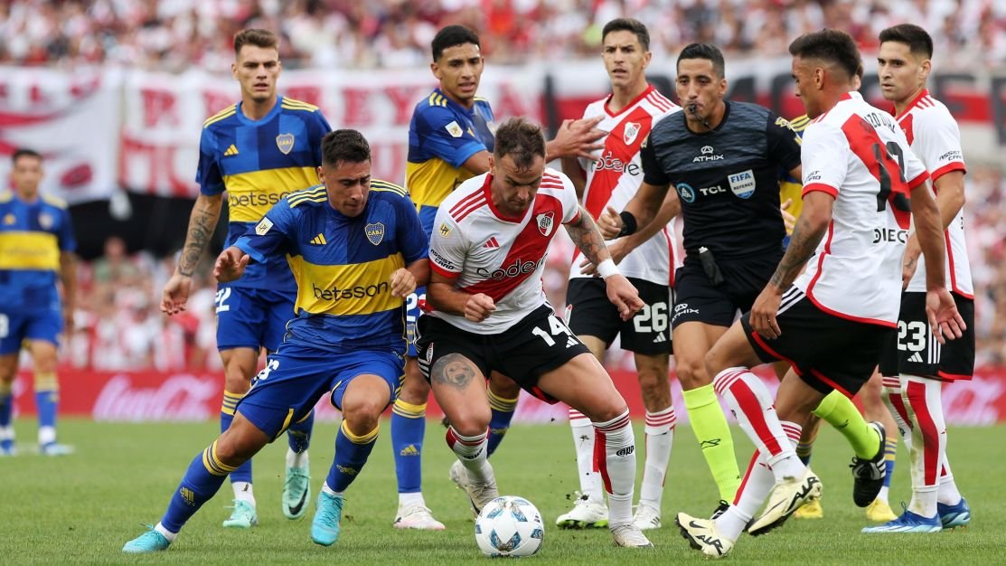 Por que Boca Juniors e River Plate vão jogar o Mundial? Entenda