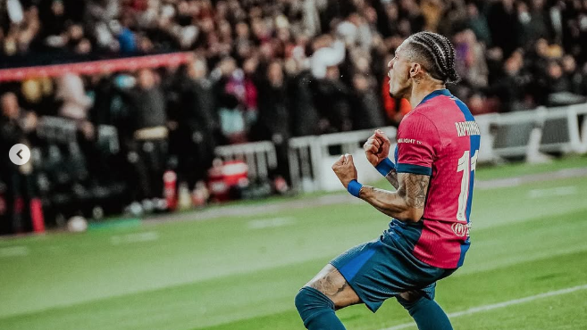 Raphinha pode atingir feito que nenhum brasileiro conseguiu desde Neymar