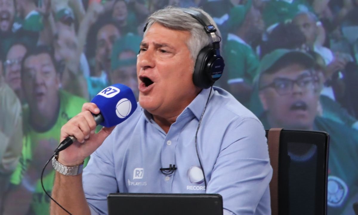 Record bate a Globo com a 2ª rodada do Brasileirão 2025: Ibope da TV