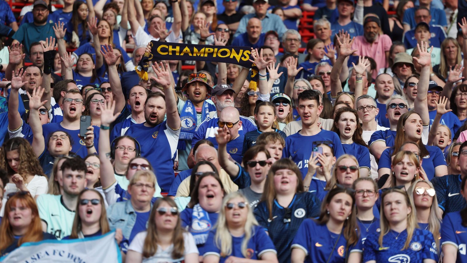 Reino Unido proíbe torcedores de Chelsea e City de irem ao Mundial