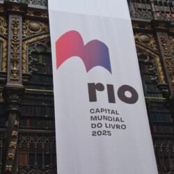 Rio dá início a um ano de celebração literária