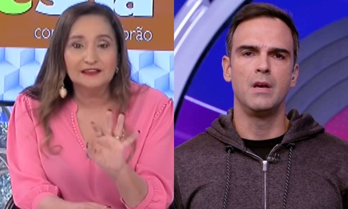 Sonia Abrão promete esculacho histórico após atitude de Tadeu Schmidt no BBB 2025