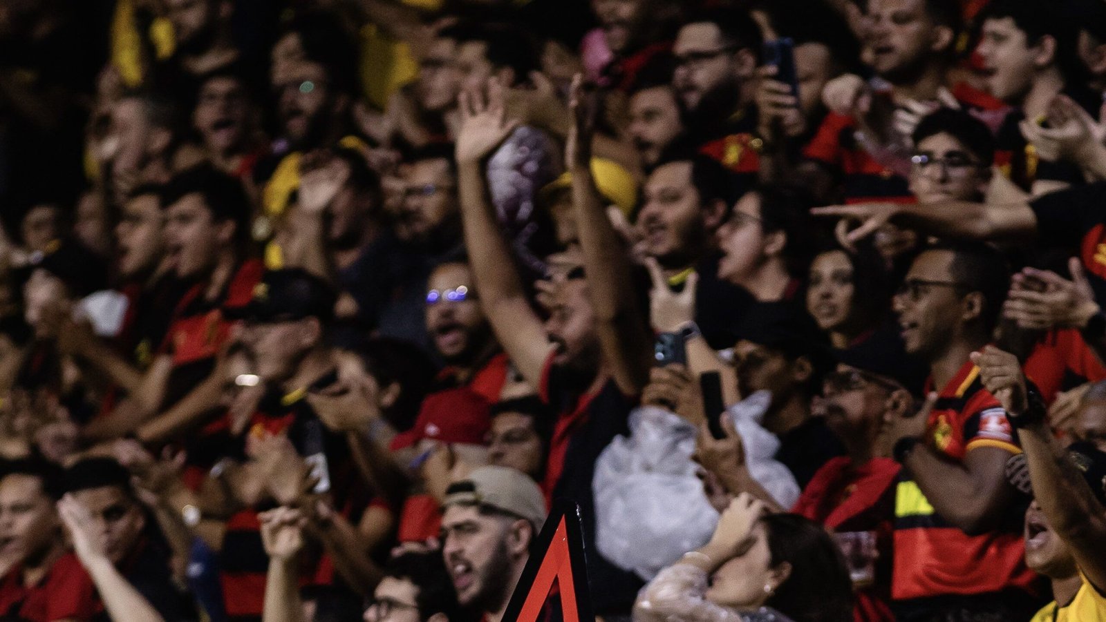 Sport posta vídeo em protesto contra arbitragem: “Injustiça dói“