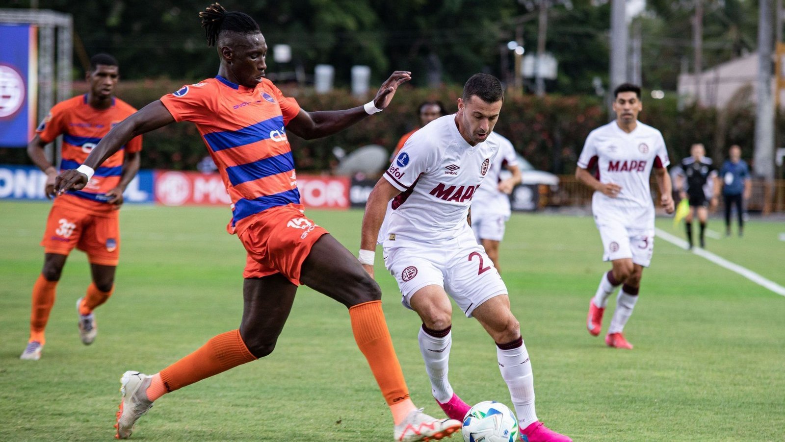 Sul-Americana: pelo grupo do Vasco, Lanús empata com Puerto Cabello