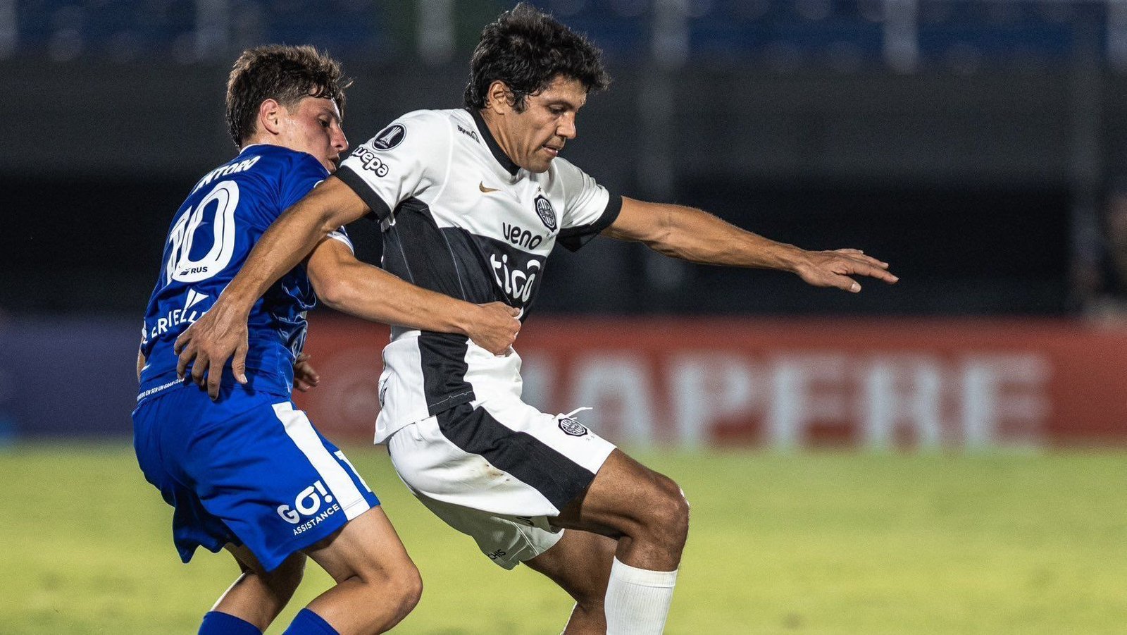Time de presidente da Conmebol tem início desastroso na Libertadores