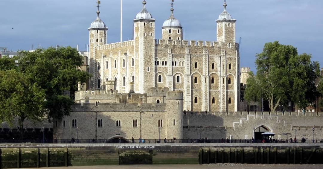 Torre de Londres guarda histórias sang…