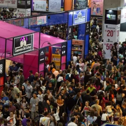 Bienal do Livro trará autores nacionais e internacionais