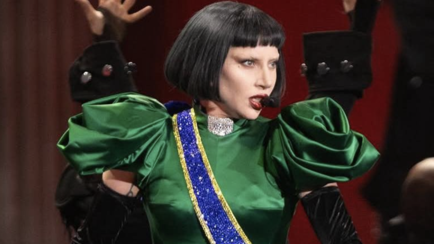 Lady Gaga só soube de tentativa de atentado em show pela imprensa