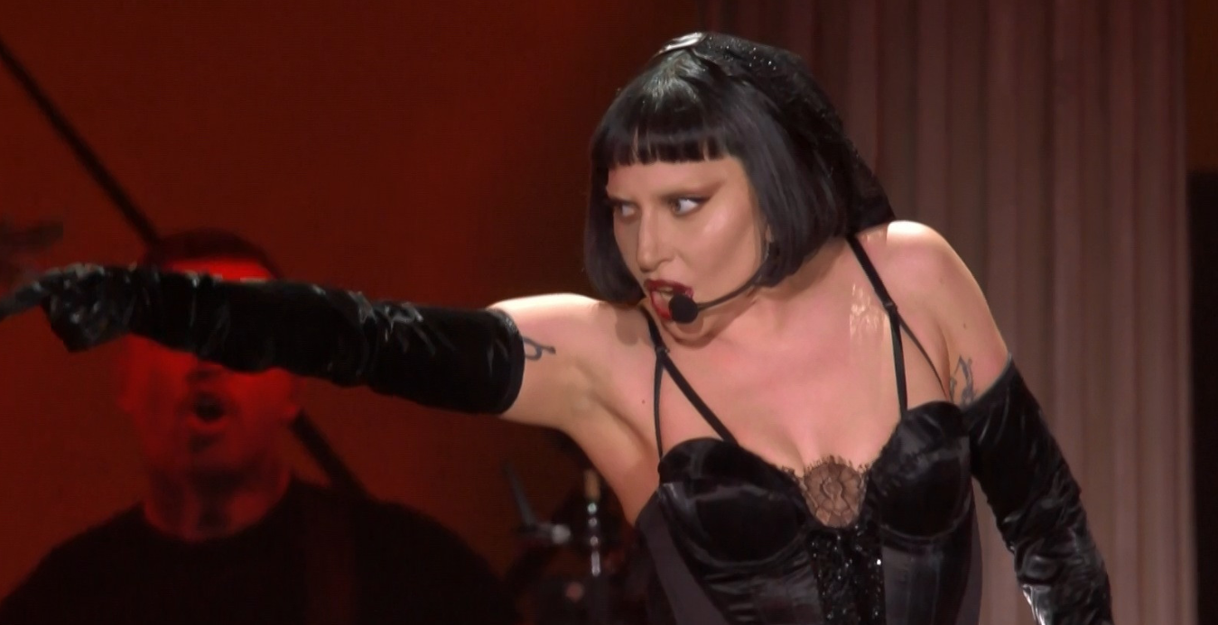 Lady Gaga usa “Mayhem“ para noite de “caos e apoteose“ do pop em Copacabana