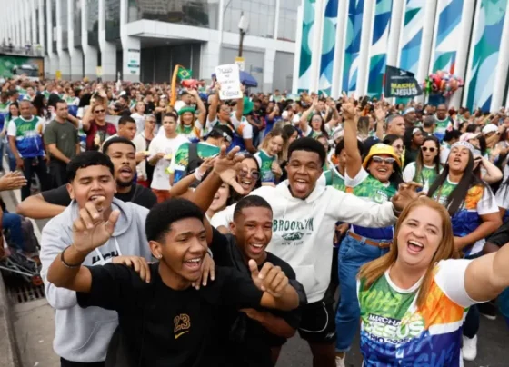marcha para Jesus