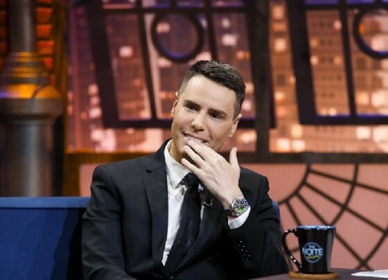 Luiz Bacci no SBT