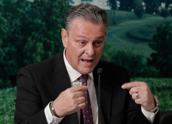 Ministro Carlos Fávaro