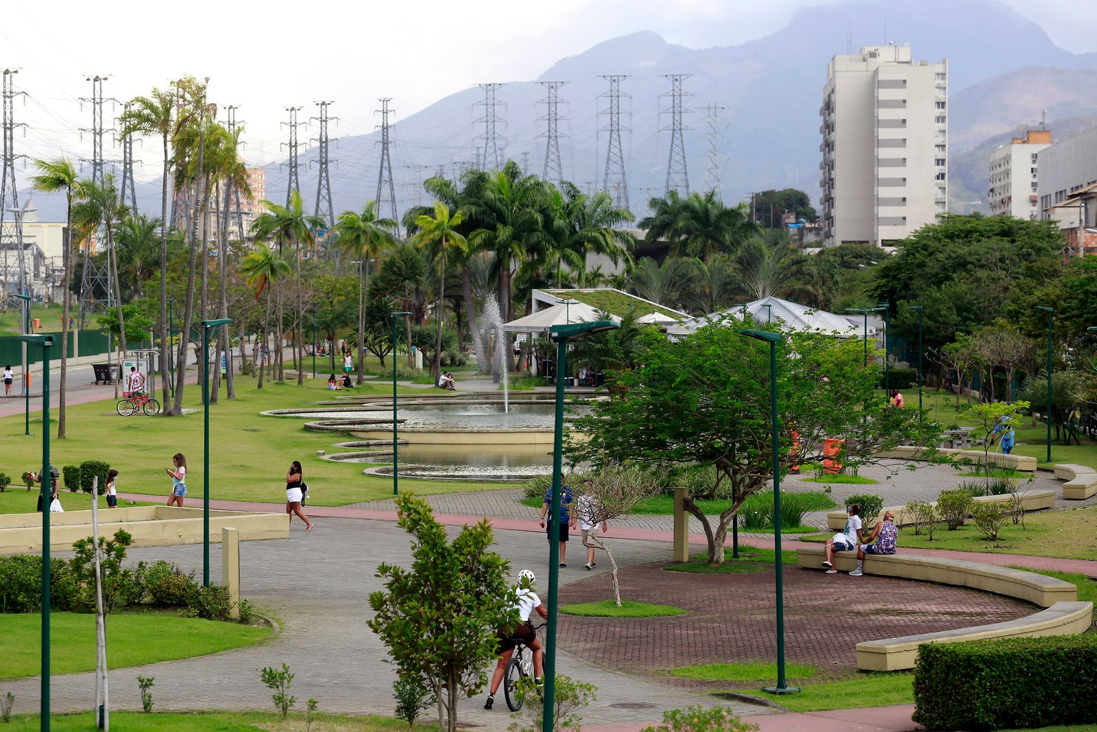 Prefeitura do Rio anuncia requalificação de parques com projeção de R$ 1,5 bilhão em benefícios econômicos