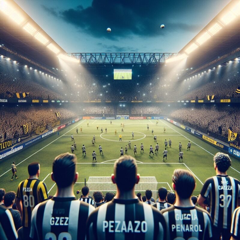Quem chegará à Final da Libertadores?