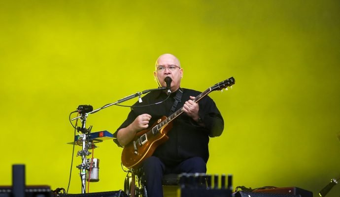 Paralamas do Sucesso brilham no Rock in Rio com homenagens